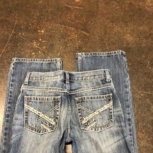 Wrangler Twenty X jeans